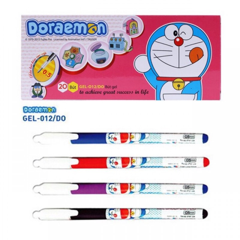 Bút gel GEL-012/DO Bút gel GEL-012/DO